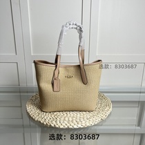 Order (Wechat: 8303687) Classic and versatile presbyopic bucket bag for couples retro crossbody bag for summer travel