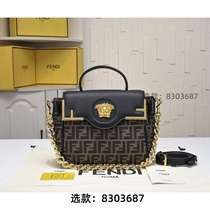 Order (Wechat: 8303687) Classic and versatile presbyopic bucket bag for couples retro crossbody bag for summer travel