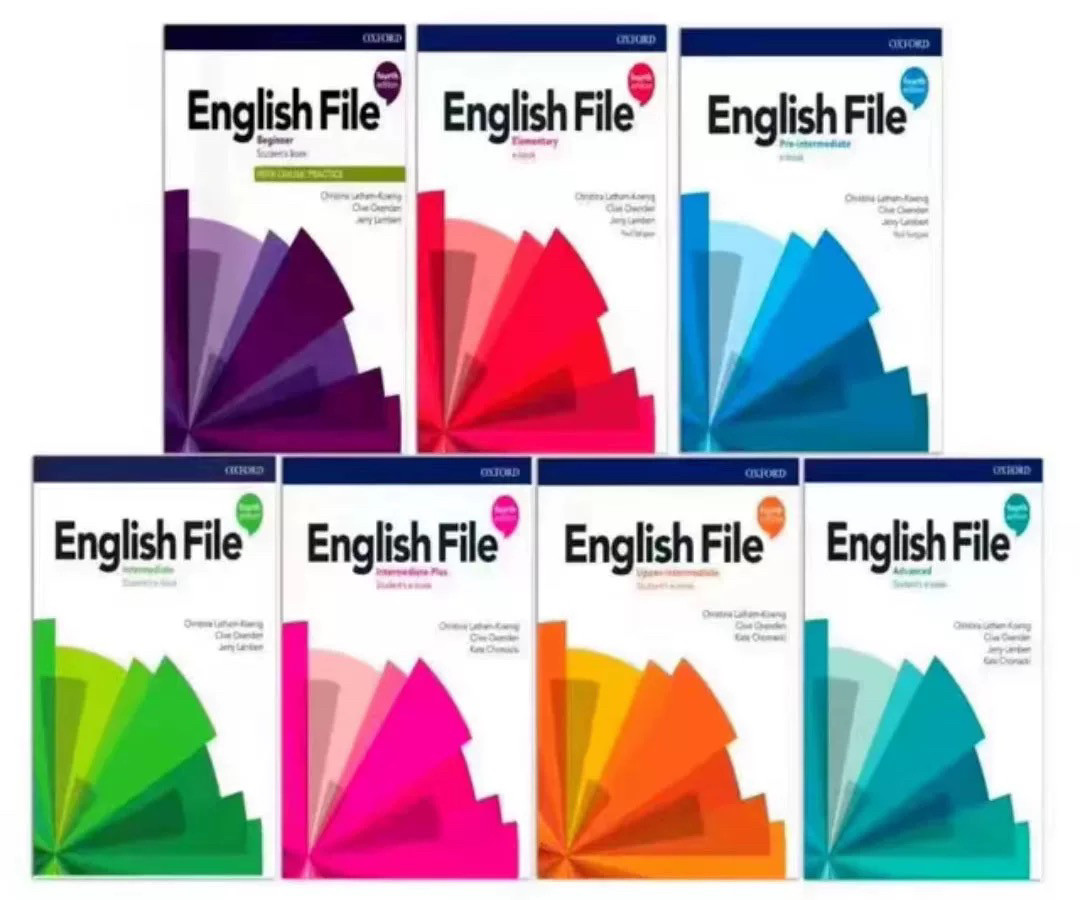 English File Learning Resources English File第四版,中学英语学习的宝藏教材?📚深度解读与选购指南--淘宝好物网
