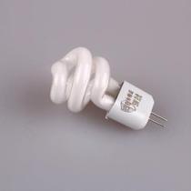 Mirror headlight bulb G4 energy-saving bulb 5W two-pin energy-saving lamp bead 3W aisle light small spiral energy-saving lamp