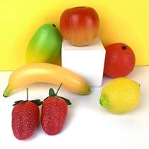 Orff childrens percussion instrument simulation fruit sand hammer fruit egg sand bell sand hammer sand egg sand ball teaching aids