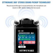 Professional Voice Activated Digal o Voice Recorder 8G