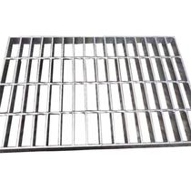 Spot steel grating galvanized stainless steel drainage ditch cover hot dipped galvanized platform steel grating plate iron grating mesh plate