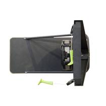 Fenhao adjustable resistance fitness commercial gym double-arm high tensioner silent tension wind resistance ski machine