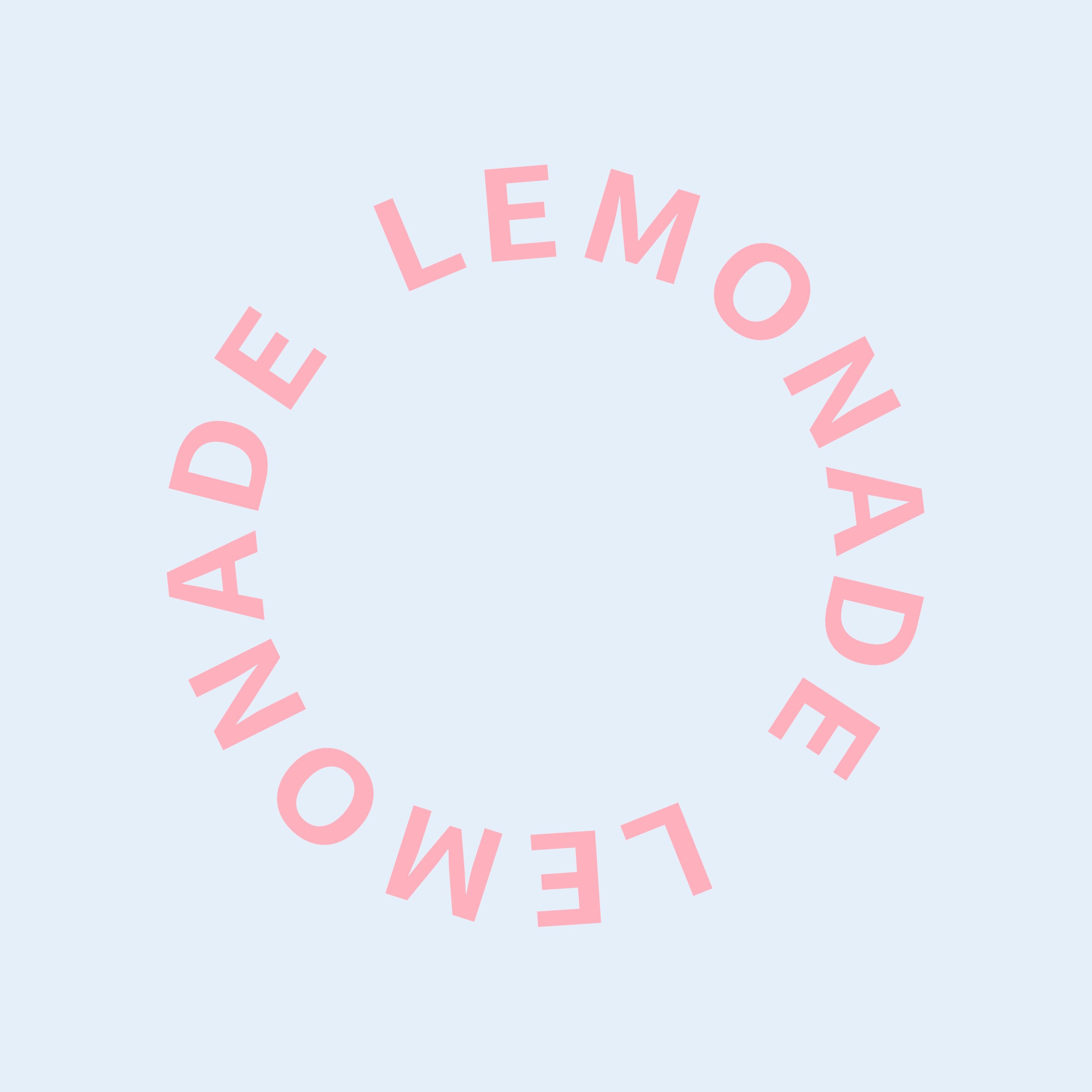 LEMONADE海外旗舰店的LOGO