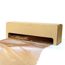 Honeycomb Paper Set Honeycomb Packaging Paper Discharge Machine Packing Paper Filling Paper Pull Carton Gift Honeycomb Kraft Paper