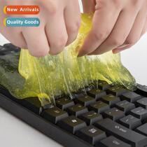 T Crystal Cleaning Gel Magic Dust Remover 2 Generati Compute