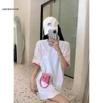 bvx56z (Quality Assurance) Small Mens and Womens Shirts Trendy Classic Striped Shirts with Short Letters