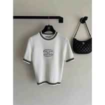 bvx56z (Quality Assurance) Small Mens and Womens Shirts Trendy Classic Striped Shirts with Short Letters