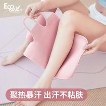 2024暴汗瘦小腿束小腿加压力套护小腿套运动跑步爆汗发汗弹力绷带