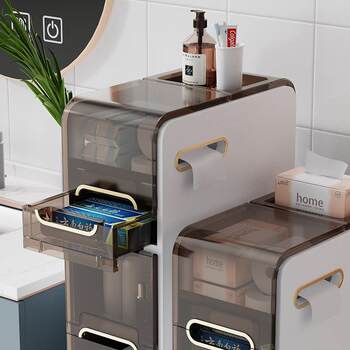 Direct sales new bathroom slit cabinet storage cabinet without installation toilet toilet toilet bathroom toilet toilet toilet toilet toilet toilet toilet storage