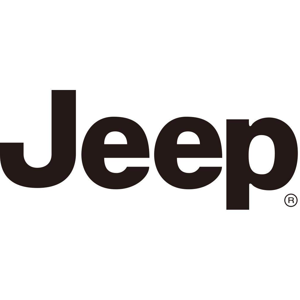 JEEP服饰配件旗舰店的LOGO