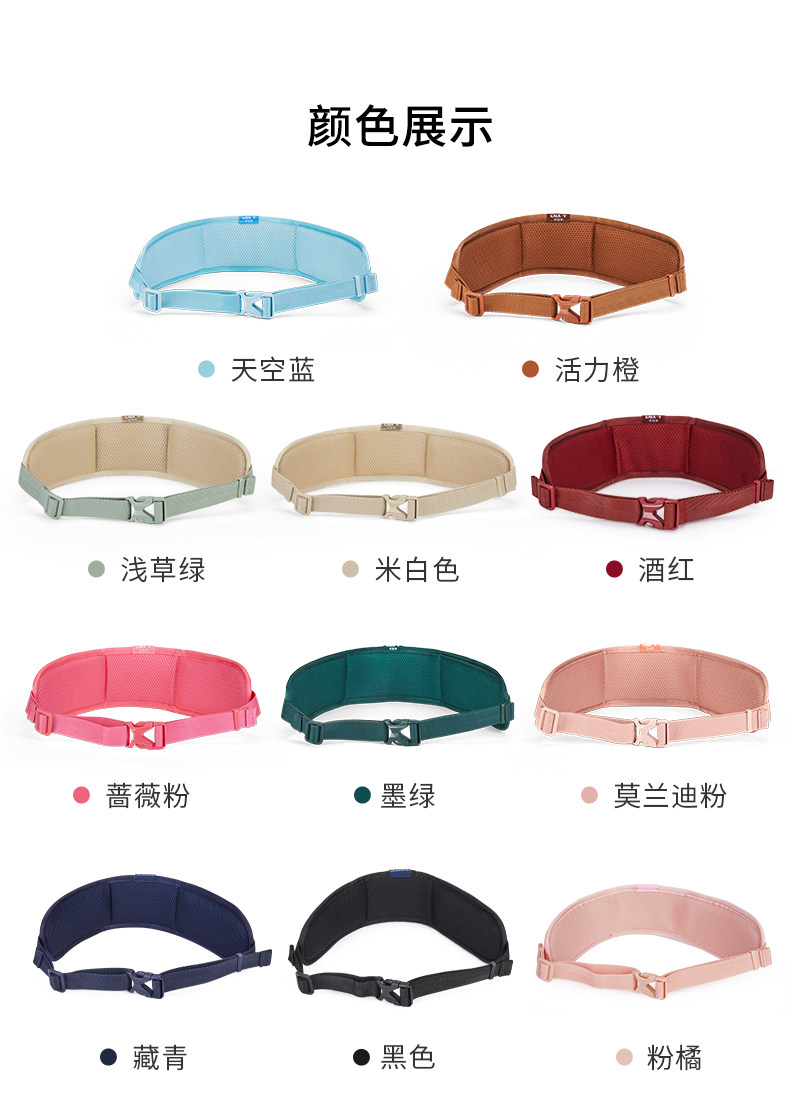 Исправлению сумки 卡拉羊学生腰襻-仿生腰设计可拆卸可调节长度 Caran Y