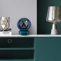 Watch mechanical watch professional watch turner household small automatic winding watch rotation placer storage box