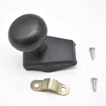 Booster harvester adjustable foot auxiliary large work stool suitable for agricultural machinery silent steering wheel high foot pad shifting