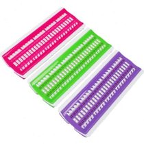 50-bit cross-stitch thread arranger large winding thread organizer embroidery artifact winding board mark needle threading quick threading