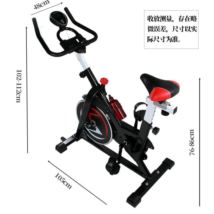 New direct sales source factory new spinning bike silent exercise bike indoor sports bike home fitness