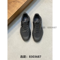 Order (WeChat: 8303687) popular mens beanie shoes fashionable and versatile casual shoes mens classic business leather