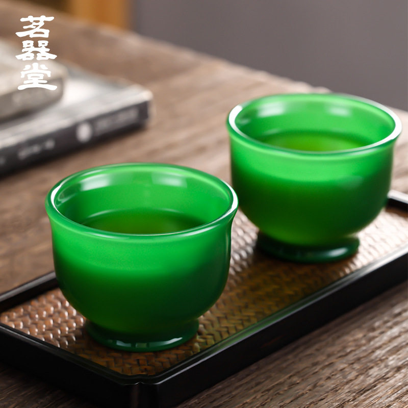 云溪玉茗斋的LOGO