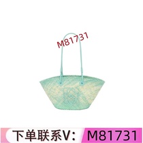 (Order Kawei: M81731) High luxury goods mens and womens bags handbags shopping bags backpacks shoulder bags