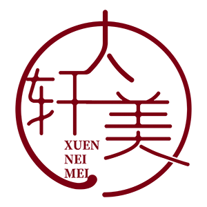 轩内美旗舰店的LOGO