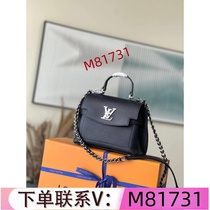 (Order Kawei: M81731) High luxury goods mens and womens bags handbags shopping bags backpacks shoulder bags