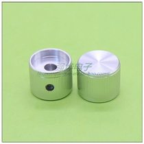 21X17 No indication Metal knob Potentiometer adjustment knob Aluminum alloy knob Volume adjustment knob