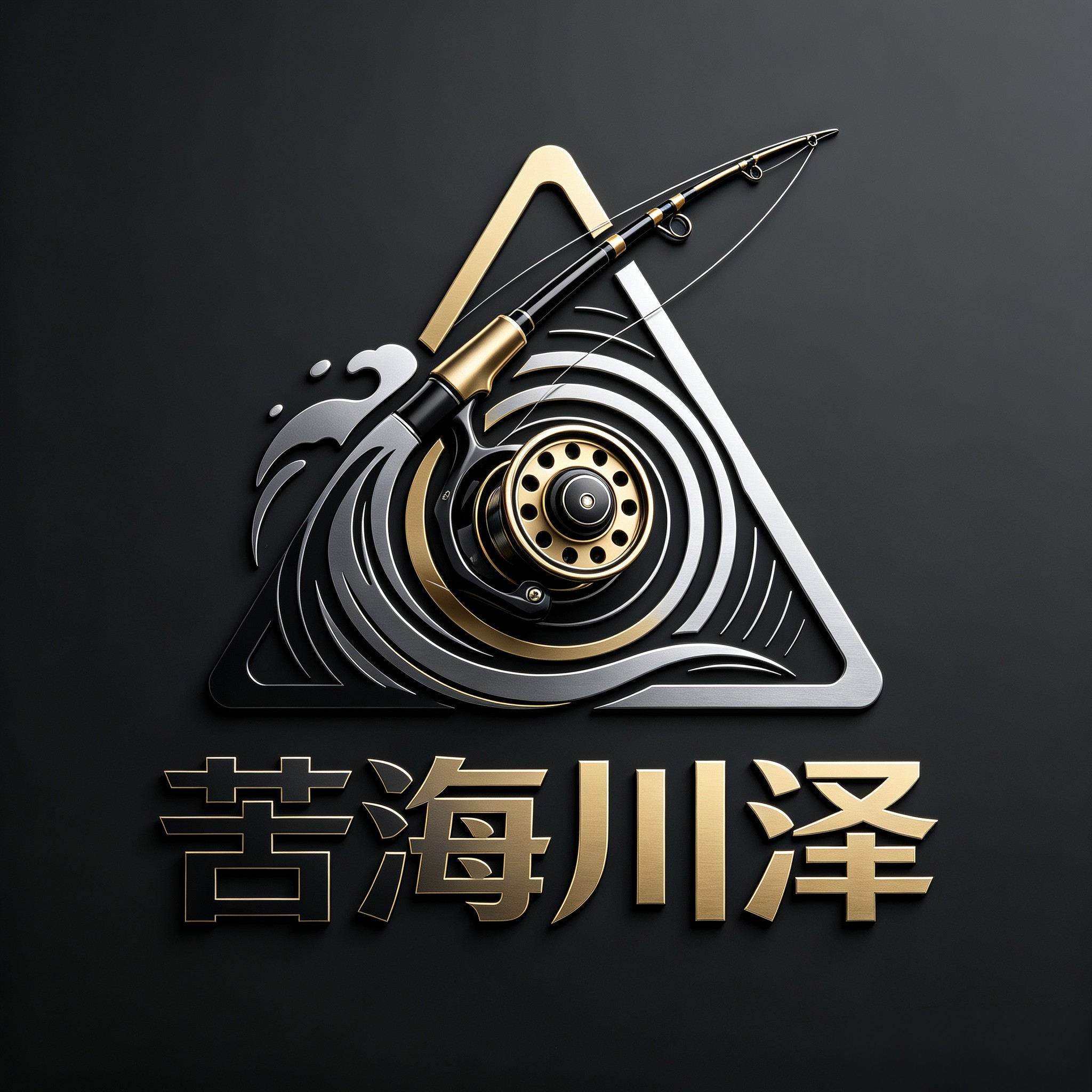 苦海川泽渔具严选