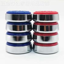 Sports shuffleboard table accessories metal stainless steel shuffleboard cake shuffleboard cake set shuffleboard