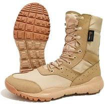 High Quality Special Force Tactical Boots Desert Combat Men