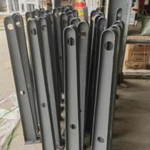 201 stainless steel knife-shaped T-shaped awning bracket customized I-shaped 304 stainless steel awning corbels awning steel beam