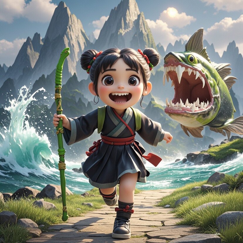 小毛驴手机背夹