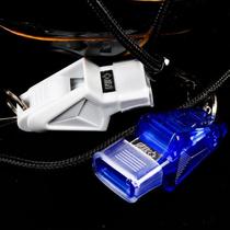 Accurate referee professional whistle basketball football game training whistle field sports class rescue outdoor whistle