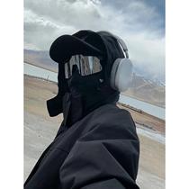 Outdoor mountaineering and cycling protective sunglasses for men mercury reflective sports running windproof bicycle goggles sunglasses for women