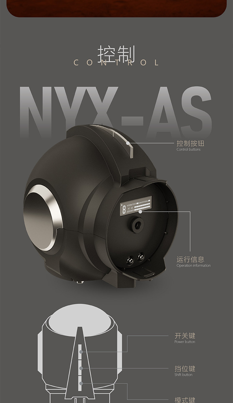 尼克斯NXY 大气量超静音氧气泵增氧泵家用充电鱼缸交直流养鱼专用 detail 16
