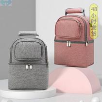 Insulation Bag Milk Storage Breast Pump Maternity Cooler La