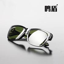 Welding glasses for welders special anti-eye protection for welding second protection welding transparent burning bright sunglasses eye protection for men UV rays
