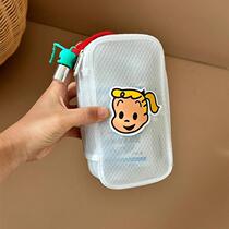 Protective equipment bag household small medicine box travel medical bag portable medicine storage bag portable small medicine box first aid