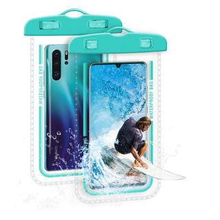 99% universal mobile phone waterproof cover protective cover new diving large transparent swimming mobile phone waterproof bag