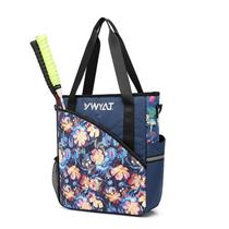 2022 New Sports Fashion Badminton Bag Womens Shoulder 23-Pack Portable Childrens Outing Compact Swimming Bag