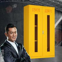 Heyin HZ-WZ1912Y emergency supplies cabinet protective supplies storage cabinet display cabinet 1920*1200*50