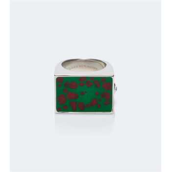 Dries van noten dries van noten women's ring signet enamel