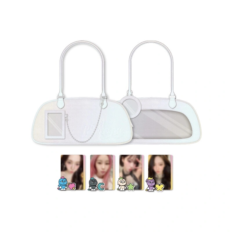 # Potd # Aespa China Limited Edition Bag Includes Designated Member Photo Cards and Accessories. # Potd # Aespa China Limited Edition Bag Includes Designated Member Photo Cards and Accessories.