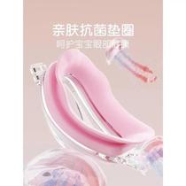 German GB swimming goggles childrens swimming goggles girls boys waterproof anti-fog high-definition eye protection professional boys and girls swimming cap