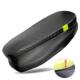 Electric Vehicle Seat Cushion, Thickened and Elevated Sponge Seat Cover, Rainproof, Sunproof, Suitable for All Seasons, Shock-Absorbing Soft Cushion for Electric Motorcycles
