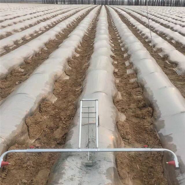 Film Laying Machine, Film Covering Machine, Manual Hand-Pulled Agricultural Film Planting Machine, Vegetable Covering Tool, Magic Tool