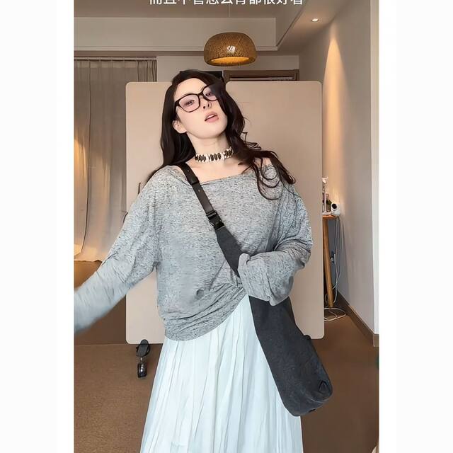 2025 New High-End Large-Capacity Thickened Washed Denim Bag for Women, Tote Commuter Shoulder Underarm Bag, Trendy