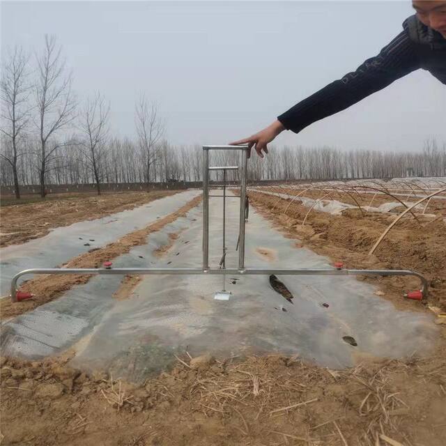 Film Laying Machine, Film Covering Machine, Manual Hand-Pulled Agricultural Film Planting Machine, Vegetable Covering Tool, Magic Tool