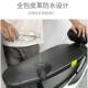 Electric Vehicle Seat Cushion, Thickened and Elevated Sponge Seat Cover, Rainproof, Sunproof, Suitable for All Seasons, Shock-Absorbing Soft Cushion for Electric Motorcycles