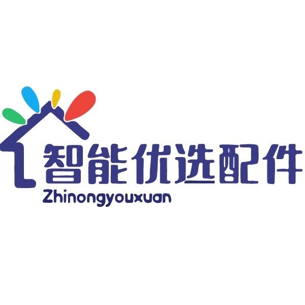 智能优选配件的LOGO